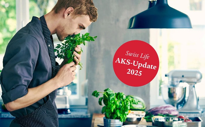 Die Arbeitskraft-Absicherung der Swiss Life Deutschland.