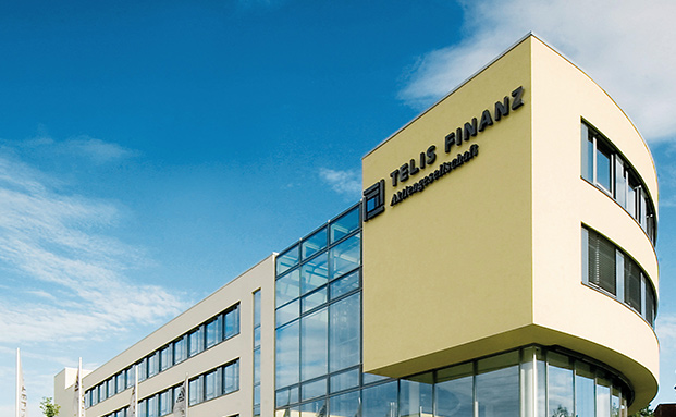 Die Telis Finanz hat ihren Sitz in Regensburg. Foto: Telis