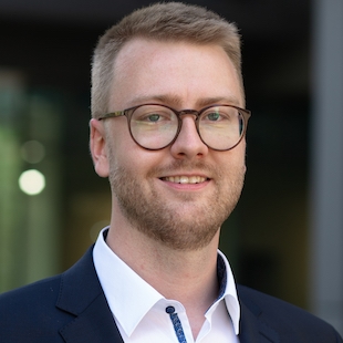 Alexander Grund - Account Manager Vertrieb