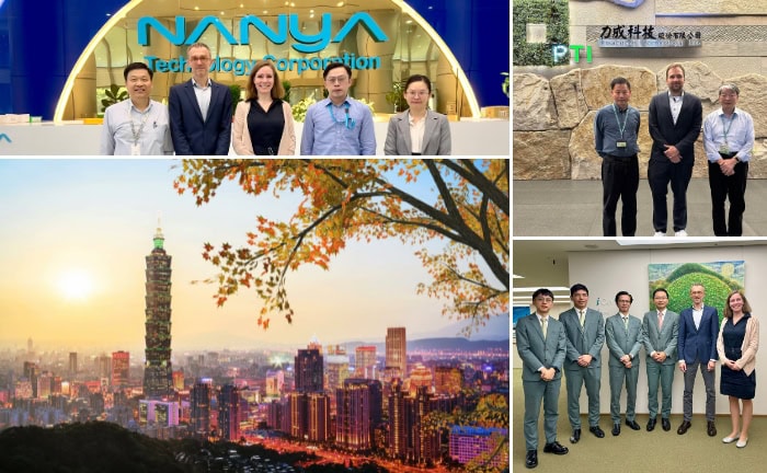 Eindrücke aus Taiwan: Ökoworld hat Fotos von den Unternehmensbesuchen mitgebracht.