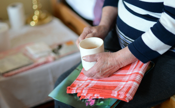 Einblicke in den Pflegealltag