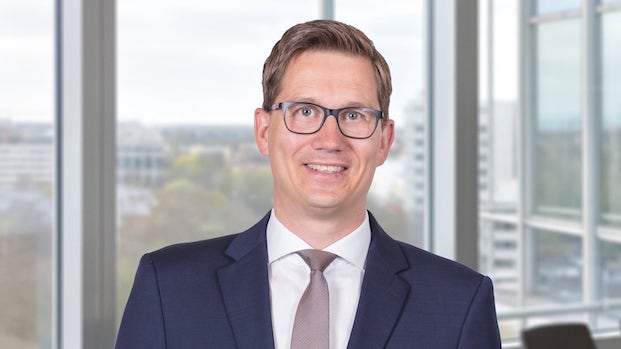 Thomas Cordes ist Geschäftsführer der Swiss-Life-Tochter Horbach. Foto: Horbach