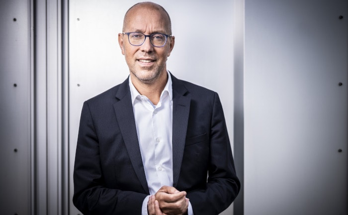 GDV-Hauptgeschäftsführer Jörg Asmussen