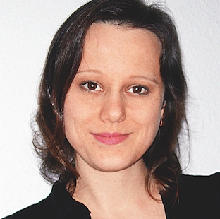 Jana Zschäpe - Grafik-Designerin