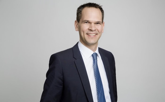 Konrad Schmidt, ehemaliger Geschäftsführer des DKM-Veranstalters BBG