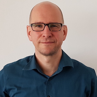 Andreas Harms - Redakteur