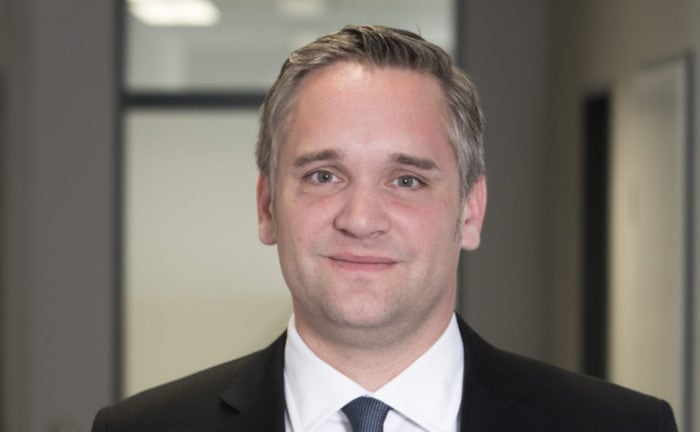 Rechtsanwalt Tim Banerjee von der Wirtschaftskanzlei Banerjee & Kollegen