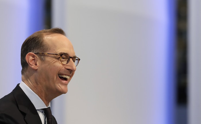 Allianz-Chef Oliver Baete