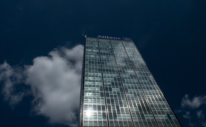 Allianz-Hochhaus in Berlin