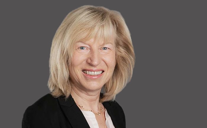 Wiltrud Pekarek, Vorstandsmitglied der Deutschen Aktuarvereinigung (DAV)