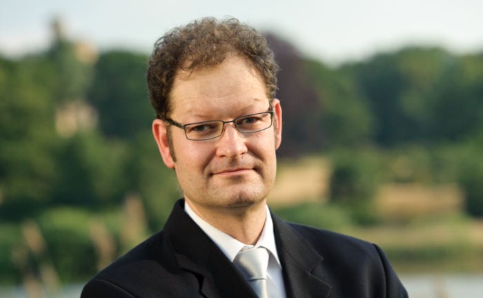 Matthias Stauch, Chef des Digital-Dienstleisters Intervista