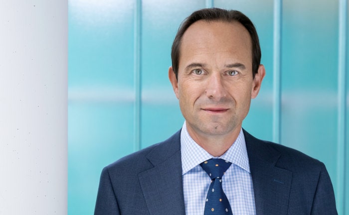 Bafin-Chef Mark Branson