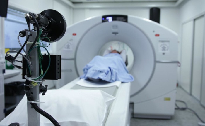 Computertomographie im Krankenhaus: Die Ausgaben für die PKV könnten demnächst stark steigen