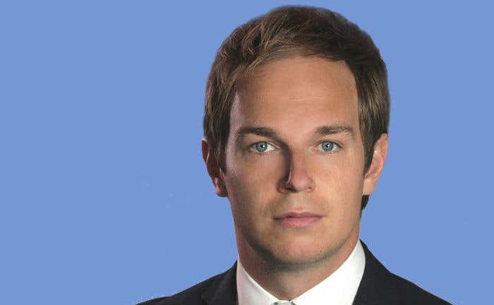 Igor Ostrowski, Managing Director bei Goldman Sachs