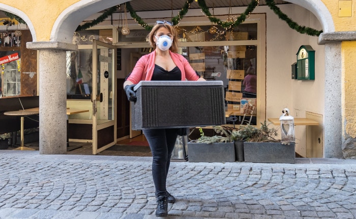 Gastronomin liefert Essen aus: Rechtsschutzversicherung um Verkehrshaftung erweitern?