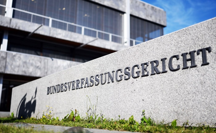 Nächstes Ziel des BdV: Das Bundesverfassungsgericht in Karlsruhe