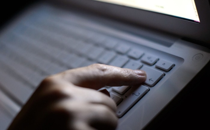 Schlimmer Finger am Computer? Die Zahl der Online-Angriffe steigt zurzeit