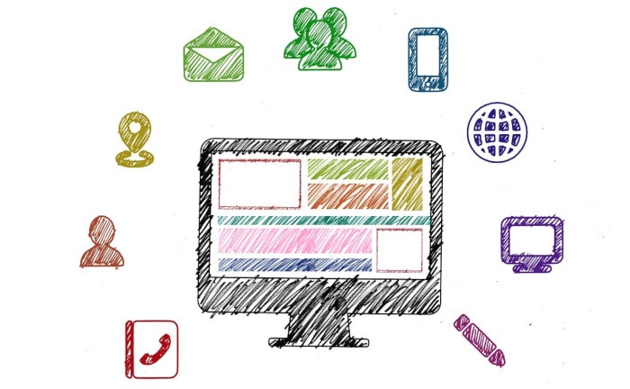 Digitalisierung im täglichen Leben