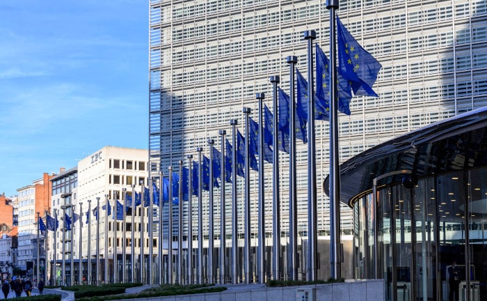 Sitz der Europäischen Kommission in Brüssel: Priips-Vorschriften erneut verschoben