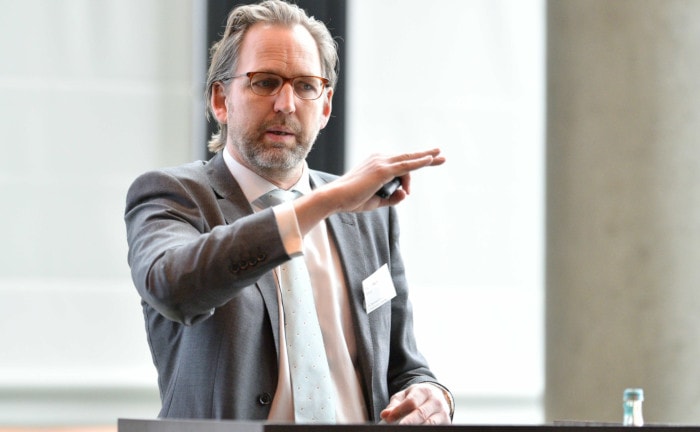 Rechtsanwalt Martin Klein ist geschäftsführender Vorstand des Branchenverbands Votum Verband Unabhängiger Finanzdienstleistungs-Unternehmen in Europa