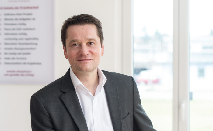 Michael Hauer, Geschäftsführer des Instituts für Vorsorge und Finanzplanung (IVFP)