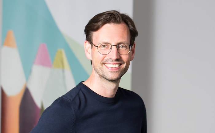 BdV-Vorstand Stephen Rehmke