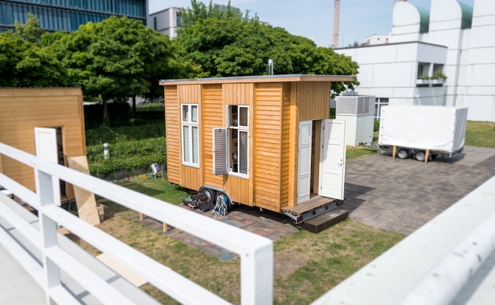 Tiny Houses in Berlin