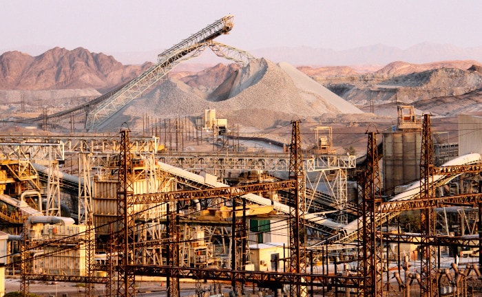 Uran-Mine in Namibia: Ein neuer ETF enthält Unternehmen aus der Uran-Bergbau-Branche