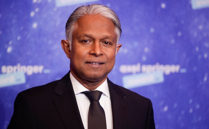 Asoka Wöhrmann, DWS