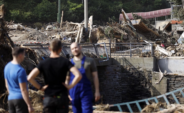 Flutkatastrophe Ahrtal