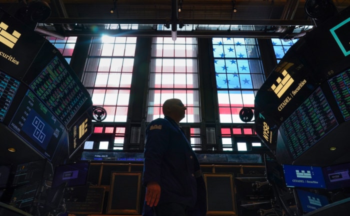 Aktienbörse in New York: Kommen dunkle Zeiten auf Anleger zu?