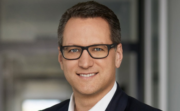 JDC-Chef Sebastian Grabmaier