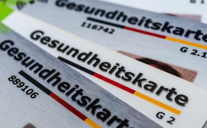 Gesundheitskarten