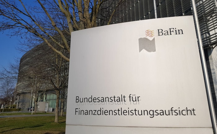Bafin-Gebäude in Frankfurt am Main