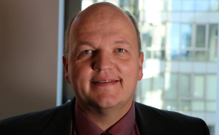 Geschäftsführer und Chef-Mathematiker Holger Eich vom PKV-Verband