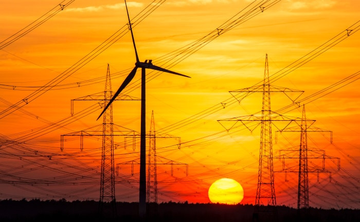 Windkraftanlagen in Brandenburg: Transformation der Industrie finanzieren