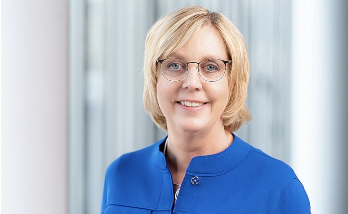 Ulrike Elsner, Vorstandschefin beim Verband der Ersatzkassen (VDEK)