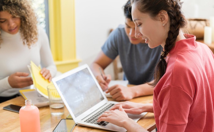 Zufriedenheitsumfrage