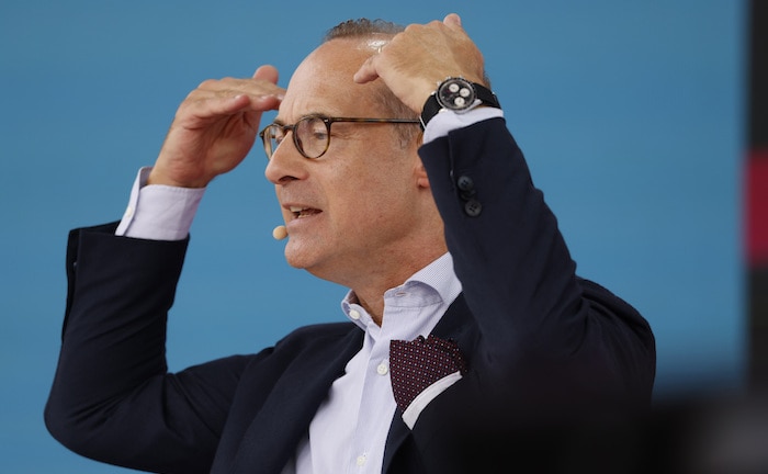 Oliver Bäte, Allianz