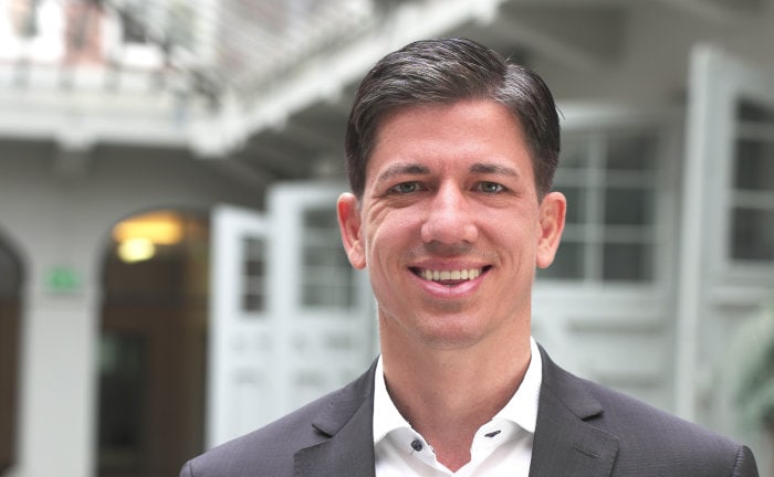 Karsten Allesch (Foto) gründete mit Fabian Fritz 2009 den Deutschen Maklerverbund (DEMV)