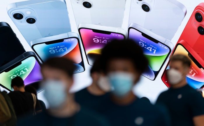 Apple-Store in Los Angeles