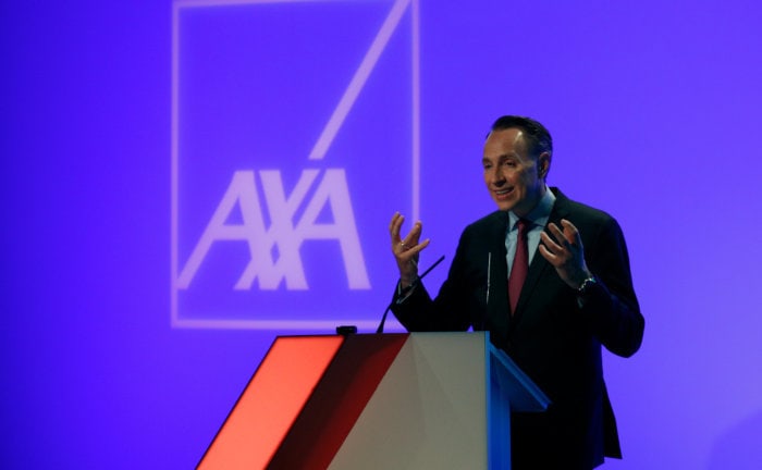 Axa-Chef Thomas Buberl
