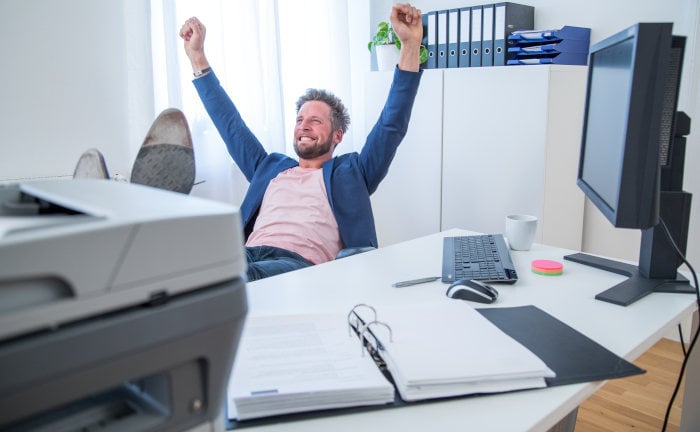 Million geknackt? Beim Spiel „My first Million“ wäre es möglich