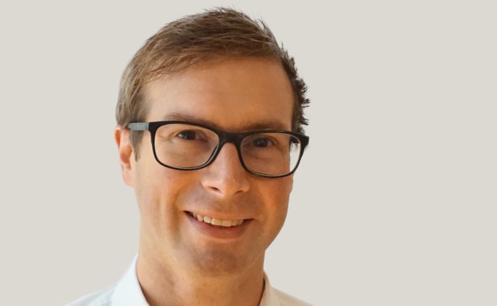 Cristian von Angerer, Investmentchef bei der Investmentgesellschaft Inyova