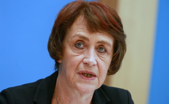 Doris Pfeiffer, Vorstandsvorsitzende des GKV-Spitzenverbands