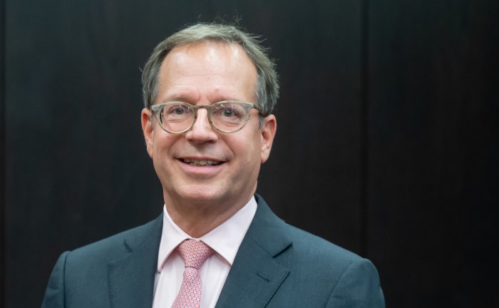 Neuer GDV-Präsident Norbert Rollinger