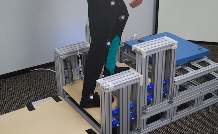 Spezialtreppen für Senioren