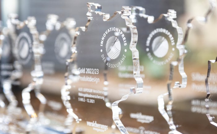 Innovationspreis der Assekuranz