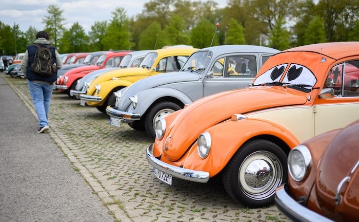 Maikäfertreffen in Hannover