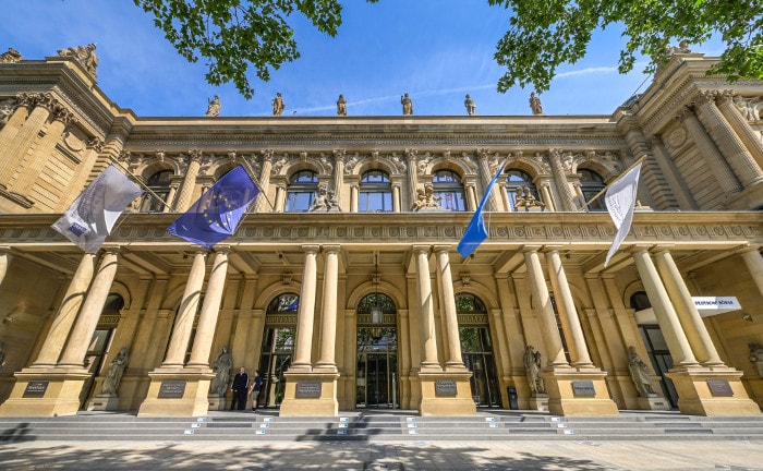 Börse Frankfurt